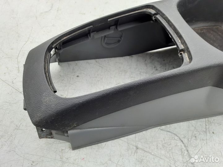 Консоль кулисы кпп Chevrolet Lacetti