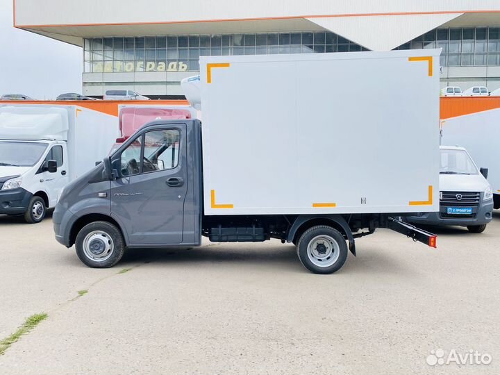 ГАЗ ГАЗель Next 2.8 МТ, 2013, 143 000 км