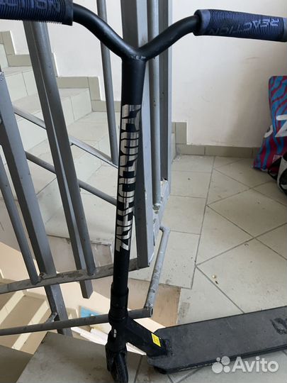 Трюковой самокат