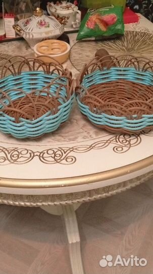 Корзинки кашпо