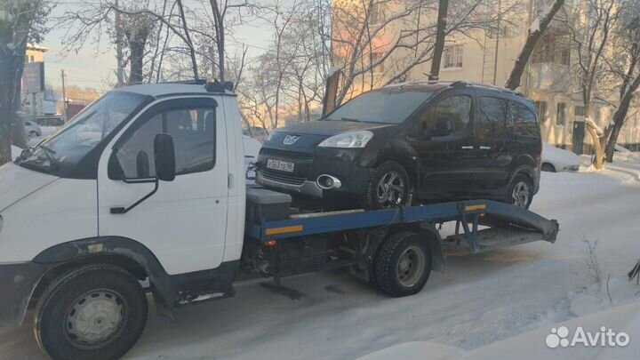 Эвакуатор