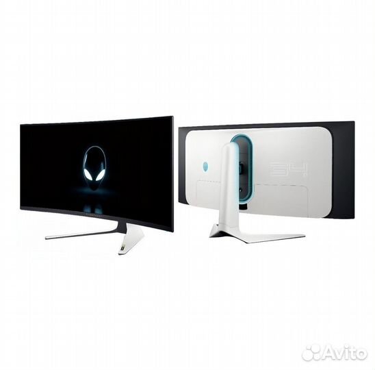 Alienware Alien 34-дюймовый игровой монитор 4K