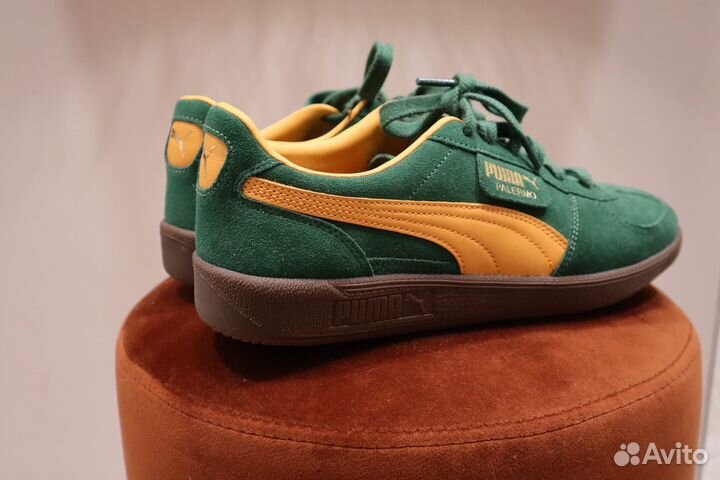 Puma palermo