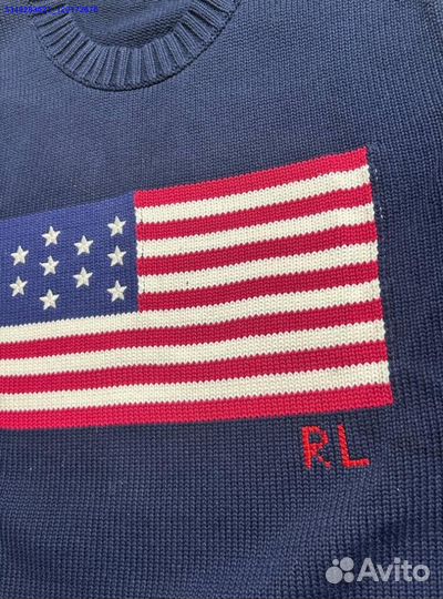 Свитер Polo Ralph Lauren USA