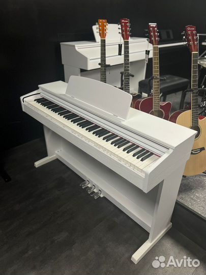 Orla CDP-1 (Белый) Цифровое пианино (Новое)
