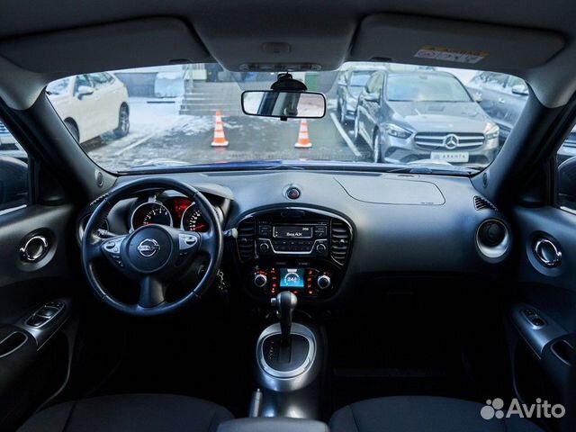 Nissan Juke 1.6 CVT, 2015, 145 000 км объявление продам