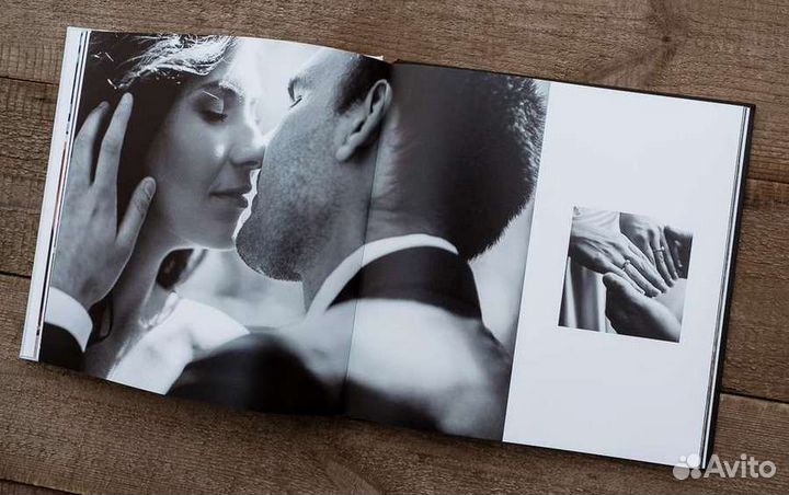 Семейная фотокнига