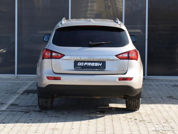 ZOTYE T600 1.5 МТ, 2018, 99 101 км