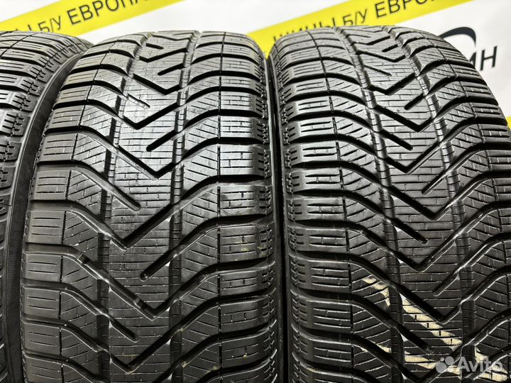 Pirelli Winter 210 SnowControl Serie III 205/55 R16 100R