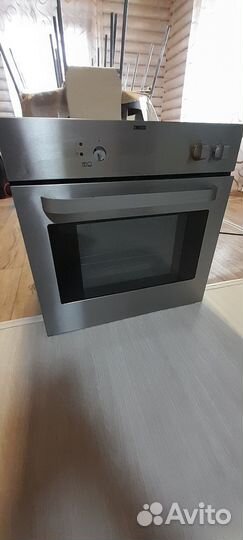 Газовый духовой шкаф zanussi