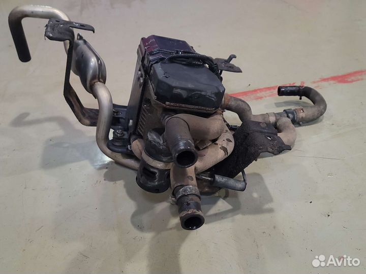 Вебасто дизель Vw Caravelle Multivan T5 2009г