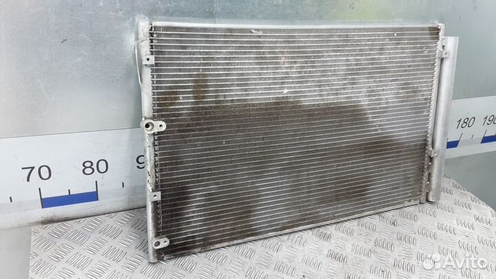 Радиатор кондиционера Ford Edge 2009