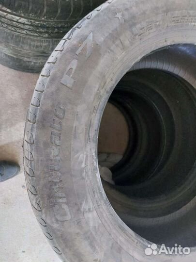 Pirelli Cinturato P7 225/60 R17