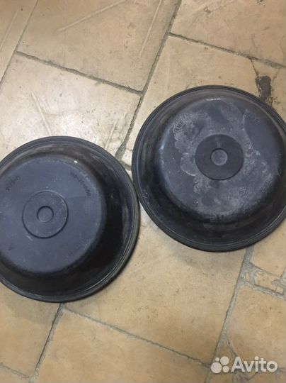 Диафрагма тормозной камеры маз, камаз, урал, ЗИЛ