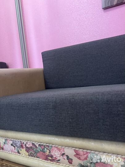 Мини диван раскладной
