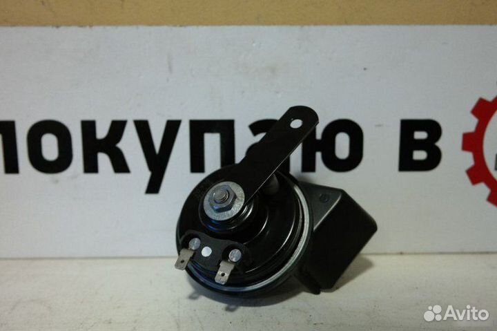 Звуковой сигнал Mercedes-Benz Ml-Class W164