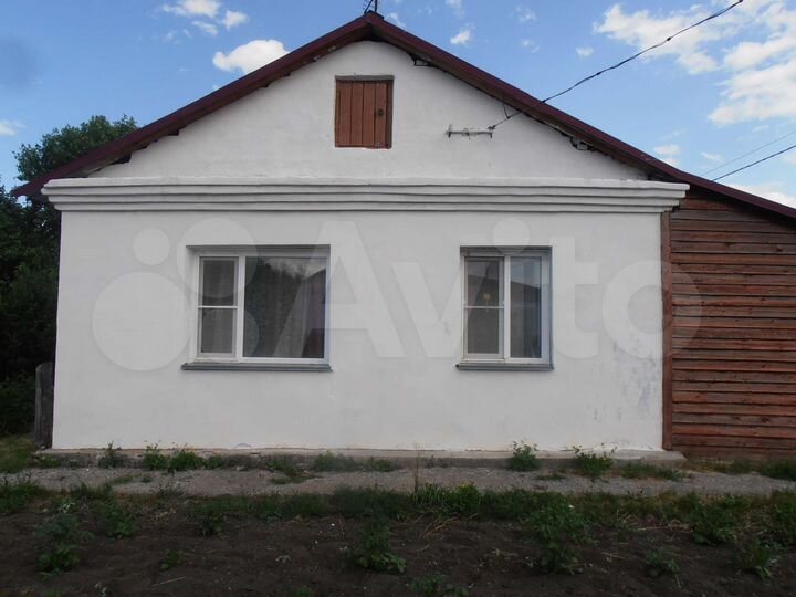 Дом 50 м² на участке 15 сот.