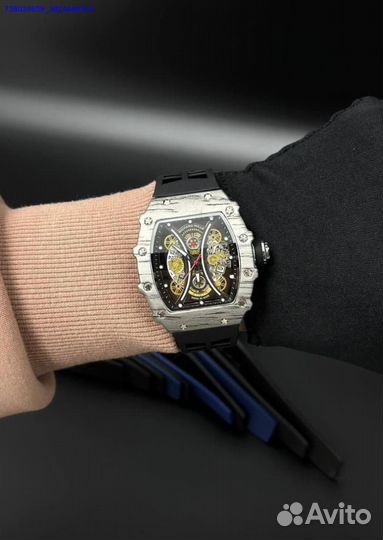 Часы Richard Mille премиум (Арт.69867)