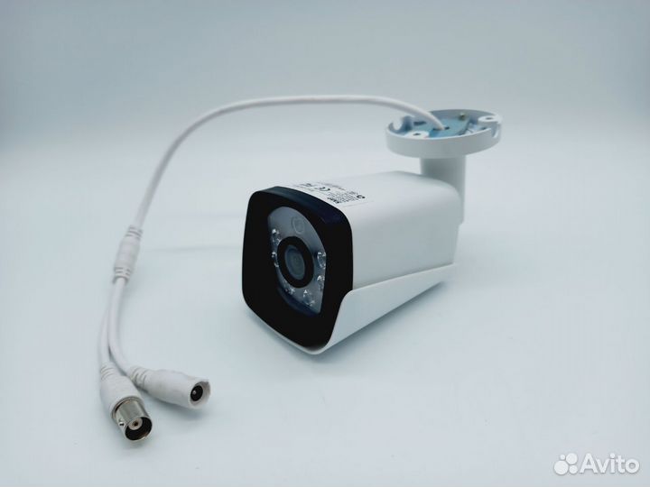 92761 Камера видеонаблюдения AHD 5MP