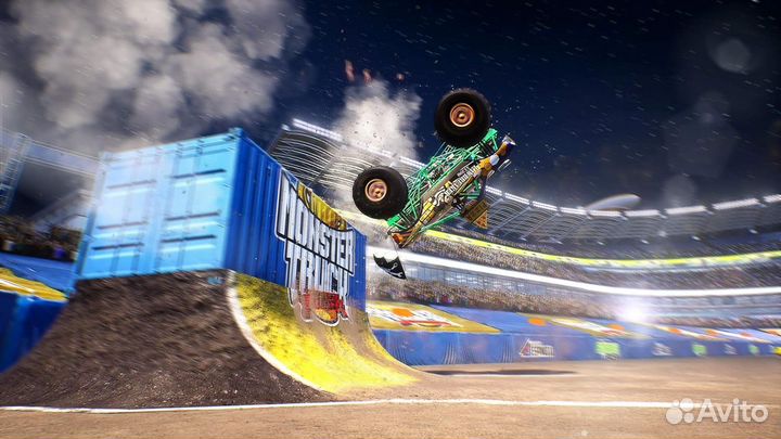 Monster Truck Championship PS5,русские субтитры