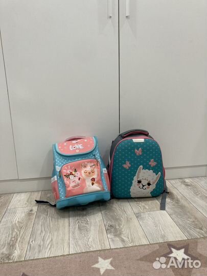 Школьный рюкзак