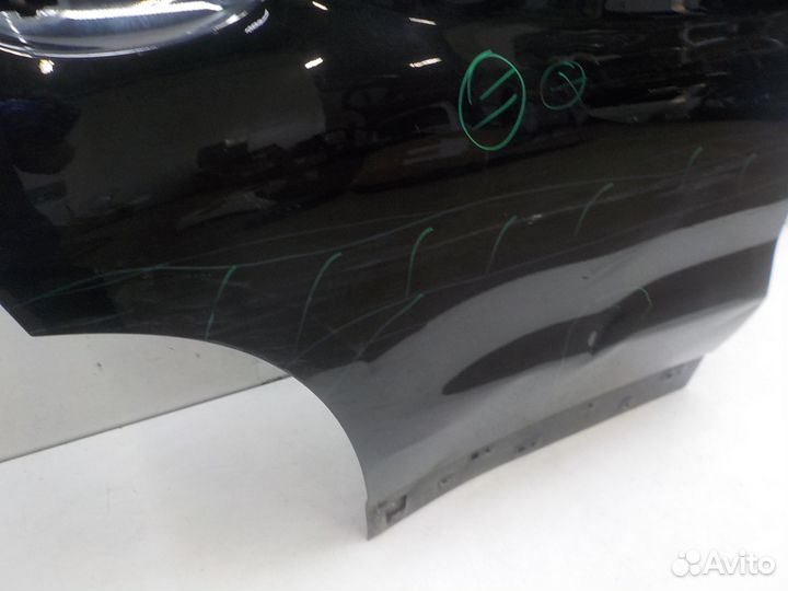 Б/У Б/У Дверь задняя правая 41007465534 BMW