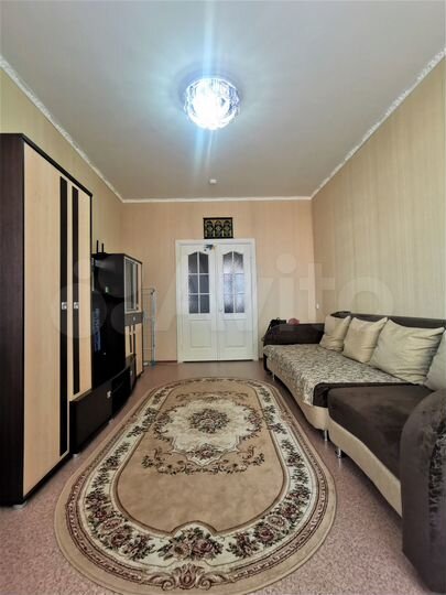 2-к. квартира, 54,6 м², 3/9 эт.