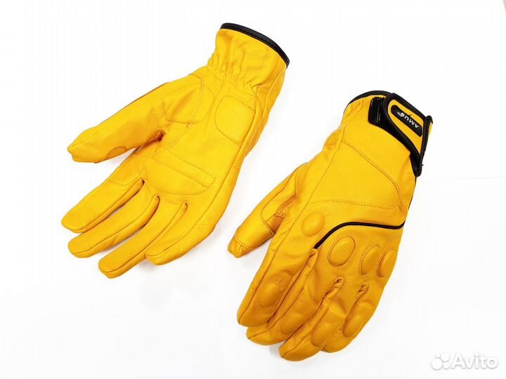 Мотоперчатки AMU