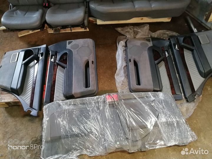 Салон в сборе Mercedes-Benz W140 M119.970 5.0 1997