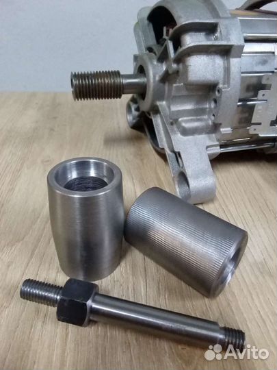 Токарные работы, любой сложности