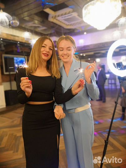 Видео спиннер 360 Корпаративы свадьбы welcome зона