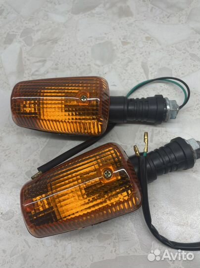 Поворотники yamaha XJR1200 XJR400 SRX250 SRX600