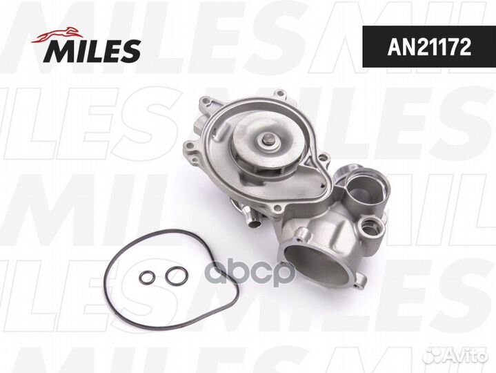 Насос водяной BMW E65 735/745/760 AN21172 AN211