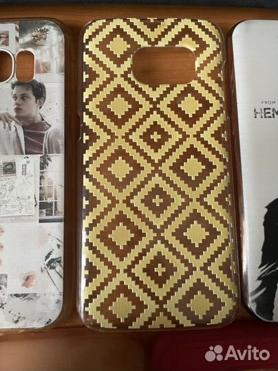 Чехлы на Samsung Galaxy S7