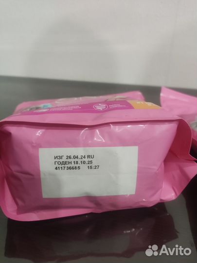 Корм для котят