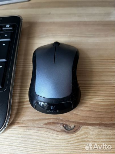 Комплект клавиатура + мышь Logitech K520, M310