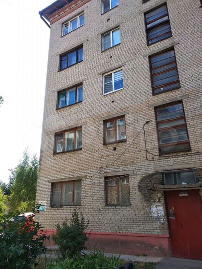 1-к. квартира, 32 м², 2/5 эт.