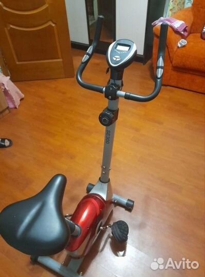 Велотренажер