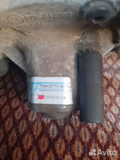 Газовое оборудование 4 поколения бу