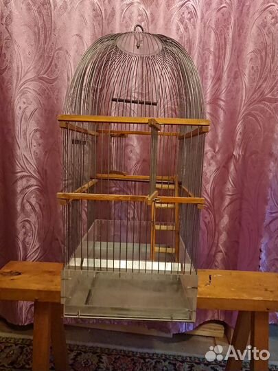 Клетка для птиц