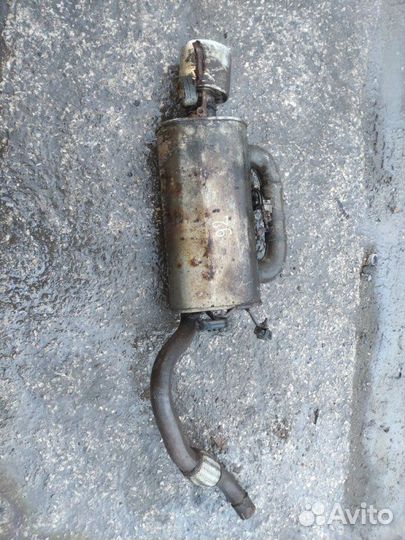 Глушитель Mitsubishi Legnum универсал 1.8 4G93