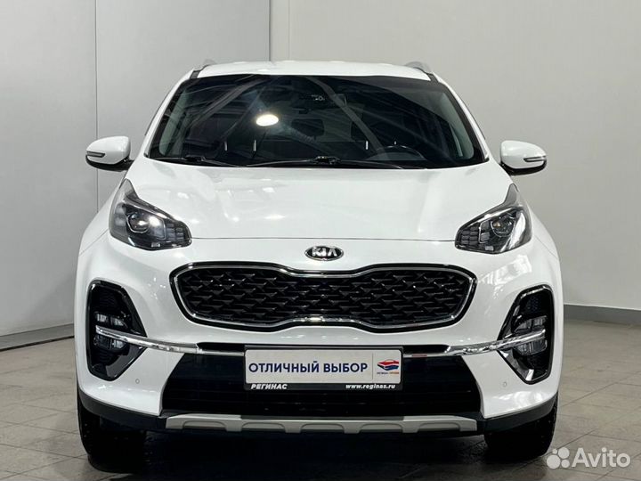 Kia Sportage 2.4 AT, 2019, 86 050 км