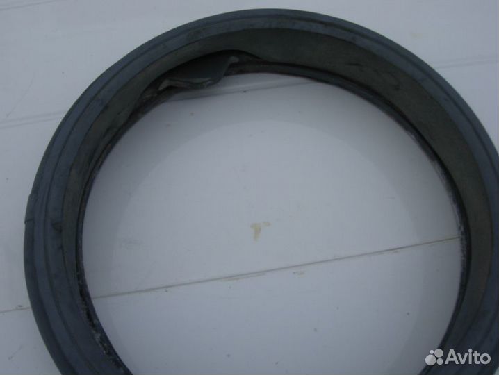Манжета люка стиральной машины samsung