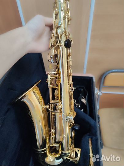 Саксофон Альт yamaha yas 34