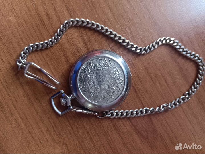 Часы молния СССР