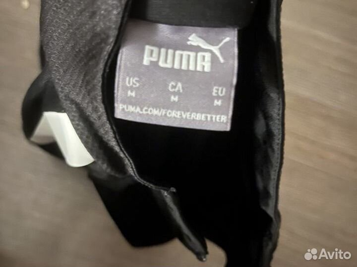 Лонгслив спортивный puma