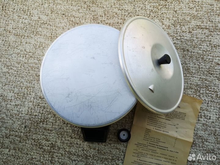 Кастрюля - Молоковарка