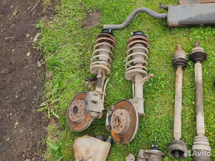 Запчасти на ваз 2109