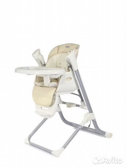 Стул для кормления babyton 2 в 1 качели