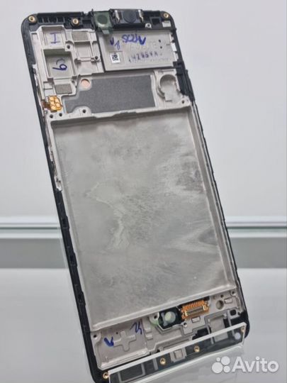 Оригинальный дисплей samsung с установкой